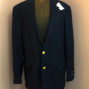 ✨ NEW Brooks Brothers Tollegno 1900 Blazer  ✨